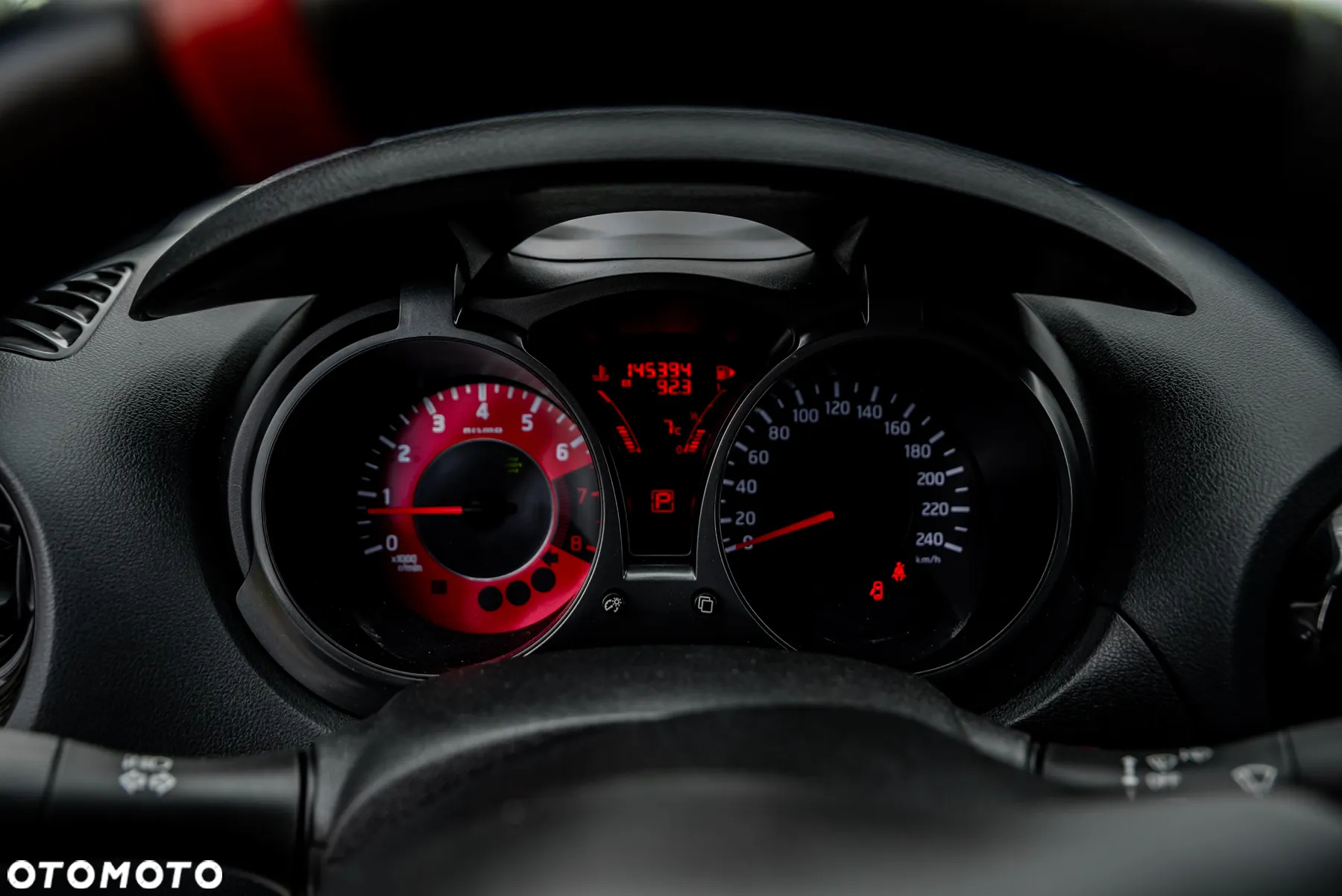 Nissan Juke 1.6 T Nismo 4x4 - 29