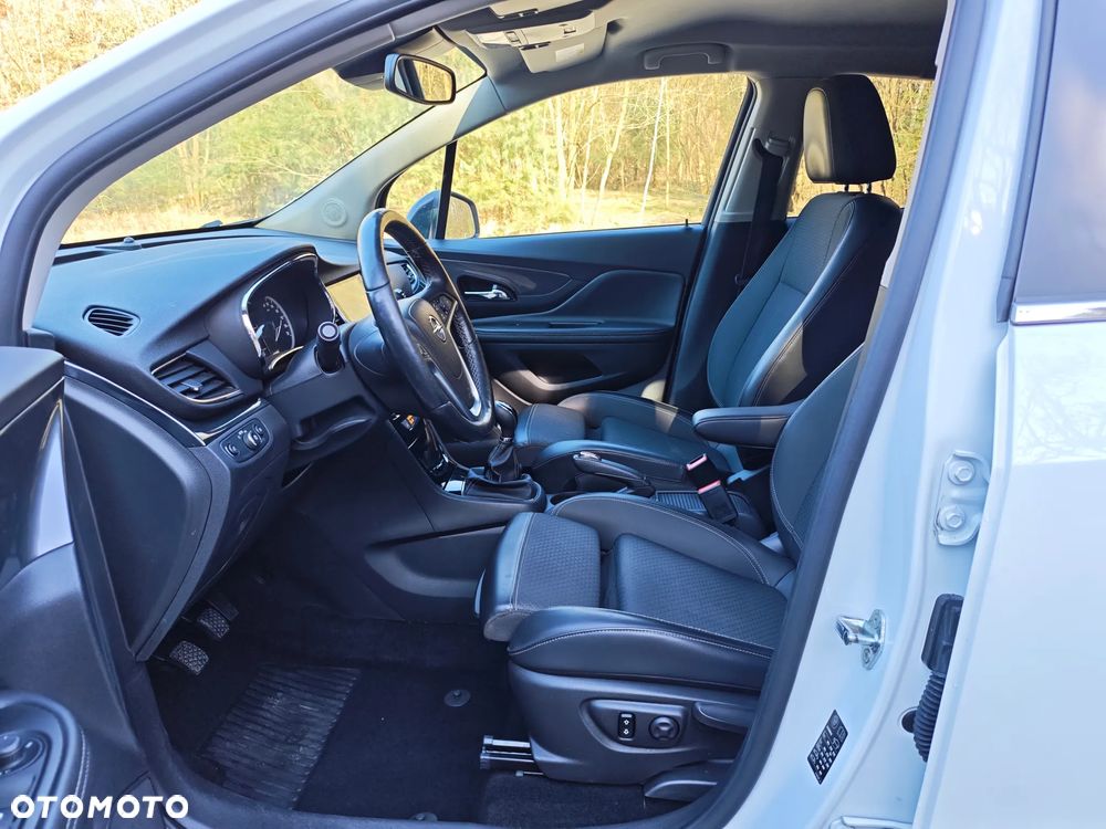 Opel Mokka X 1.4 (ecoFLEX) Start/Stop 4x4 Color Innovation - 30
