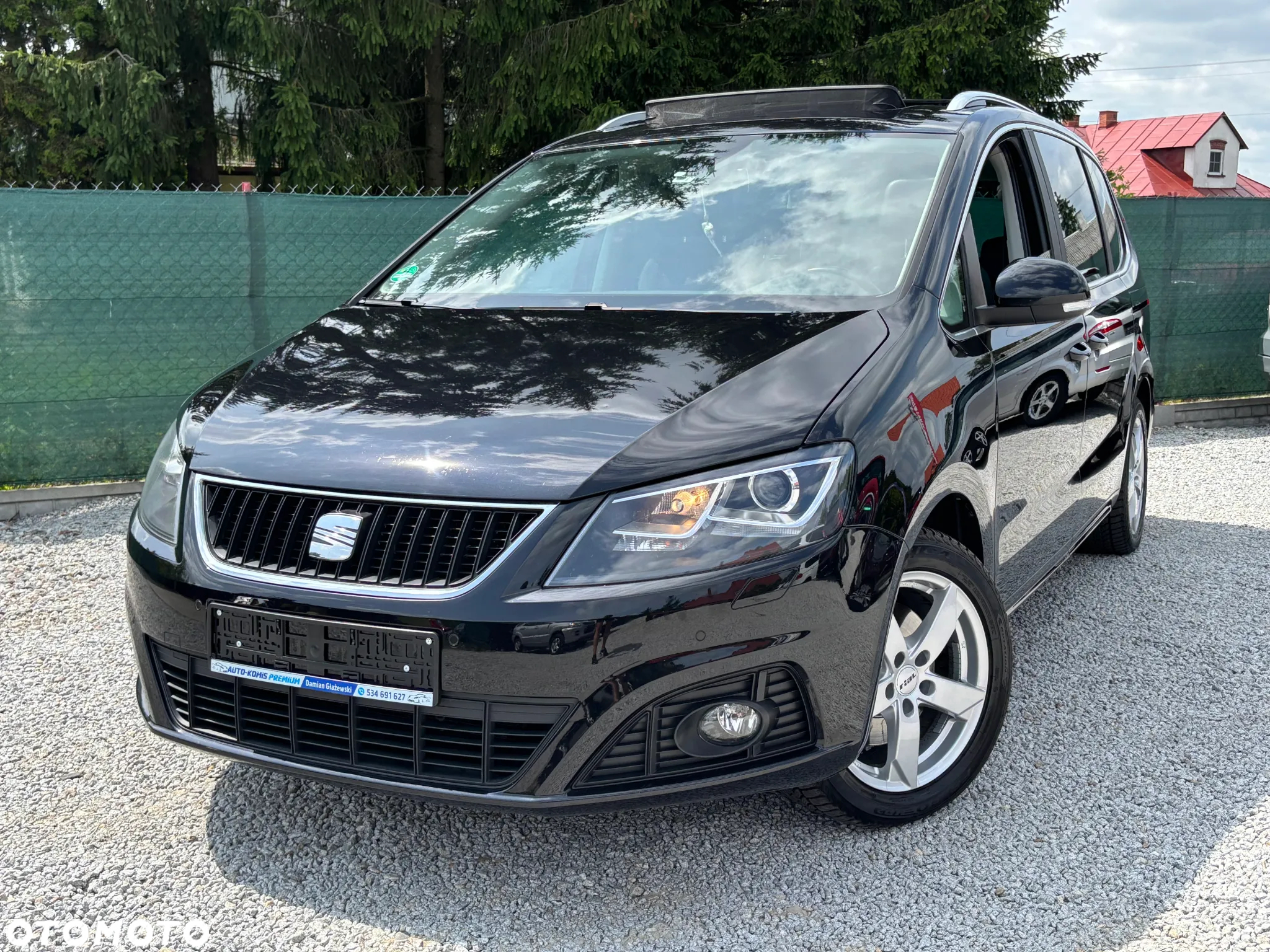 Seat Alhambra 2.0 TDI S&S DSG XCELLENCE - 14