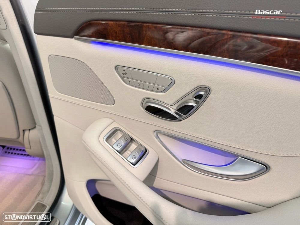 Mercedes-Benz S 350 BlueTEC Longo - 20
