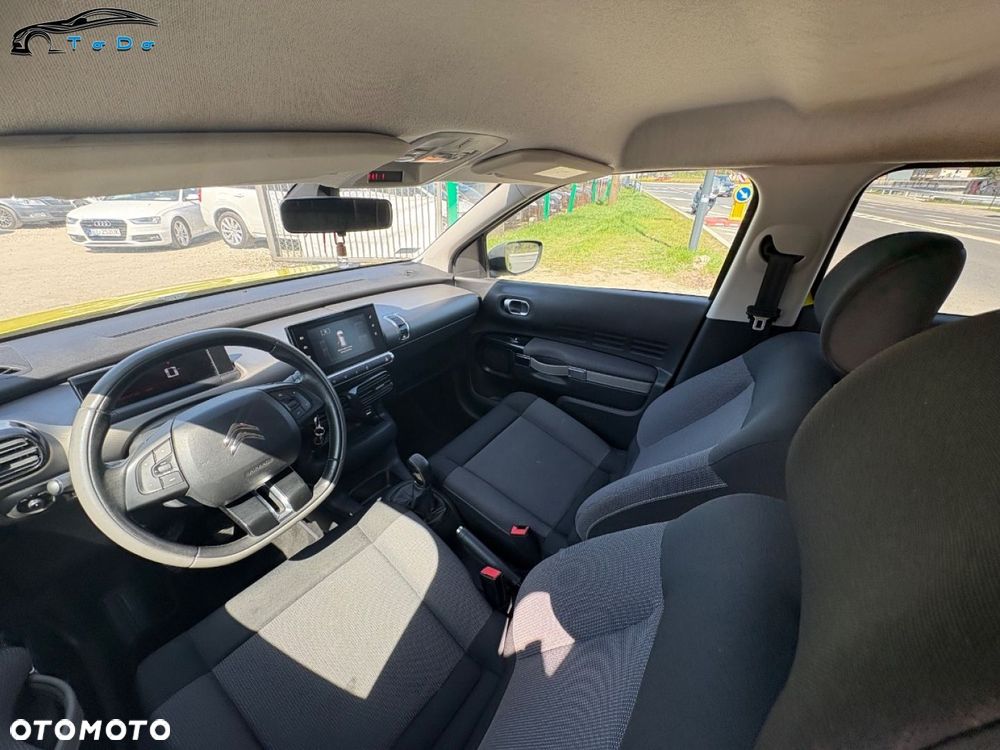 Citroën C4 Cactus 1.2 PureTech GPF Shine S&S - 32