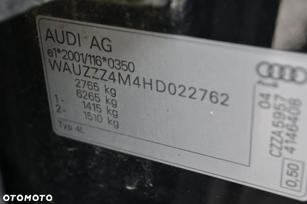 Audi Q7 - 40