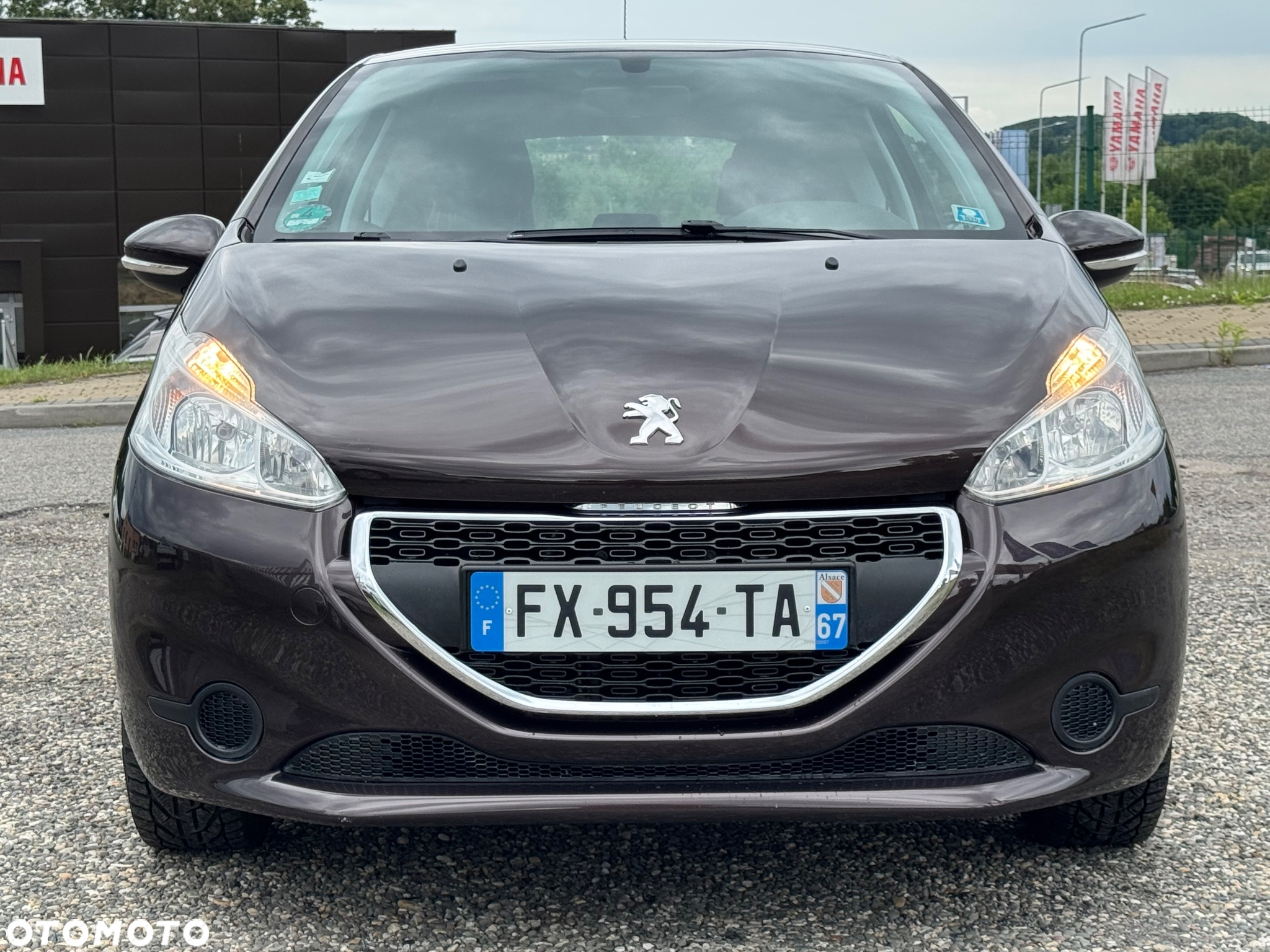 Peugeot 208 1.4 VTi Active - 8
