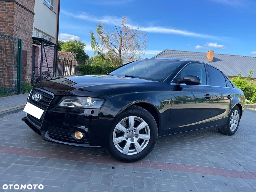 Audi A4 Avant 1.8 TFSI Ambiente - 2