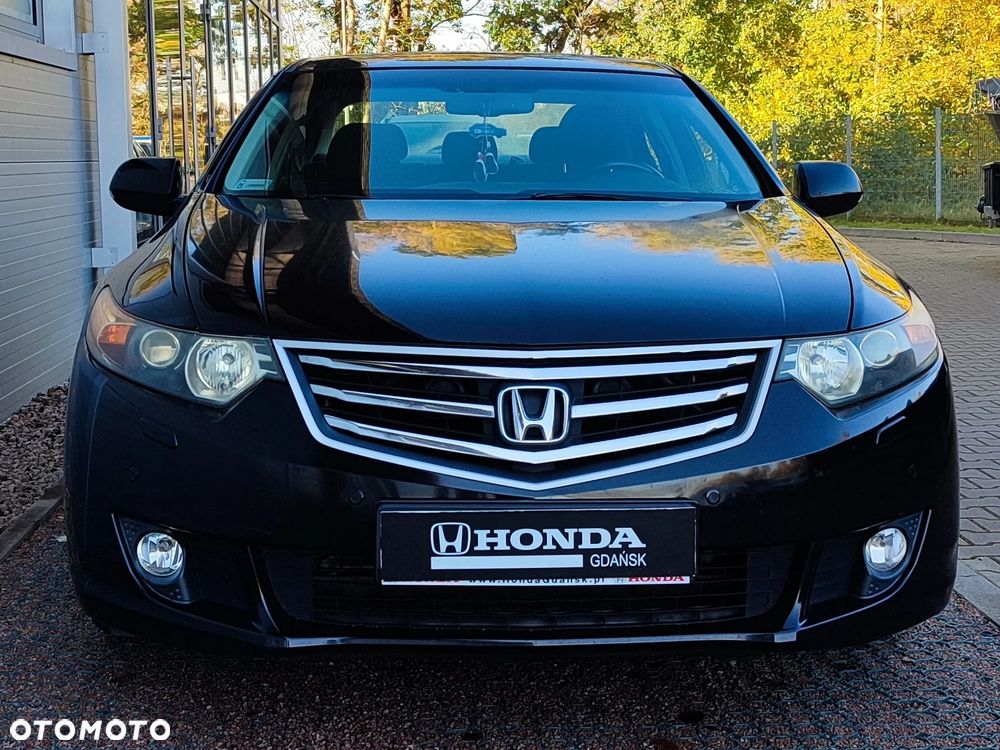 Honda Accord 2.0 Executive Nav - 7