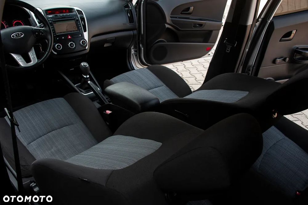 Kia Ceed 1.6 CVVT EX - 27