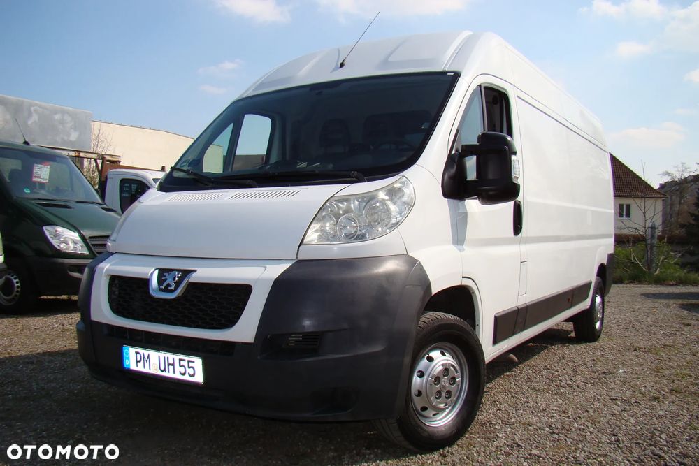 Peugeot Boxer - 1