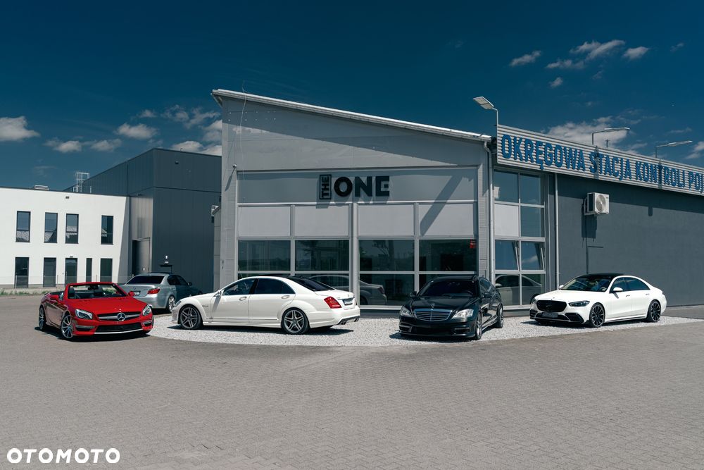 Mercedes-Benz Klasa S 63 AMG L - 24