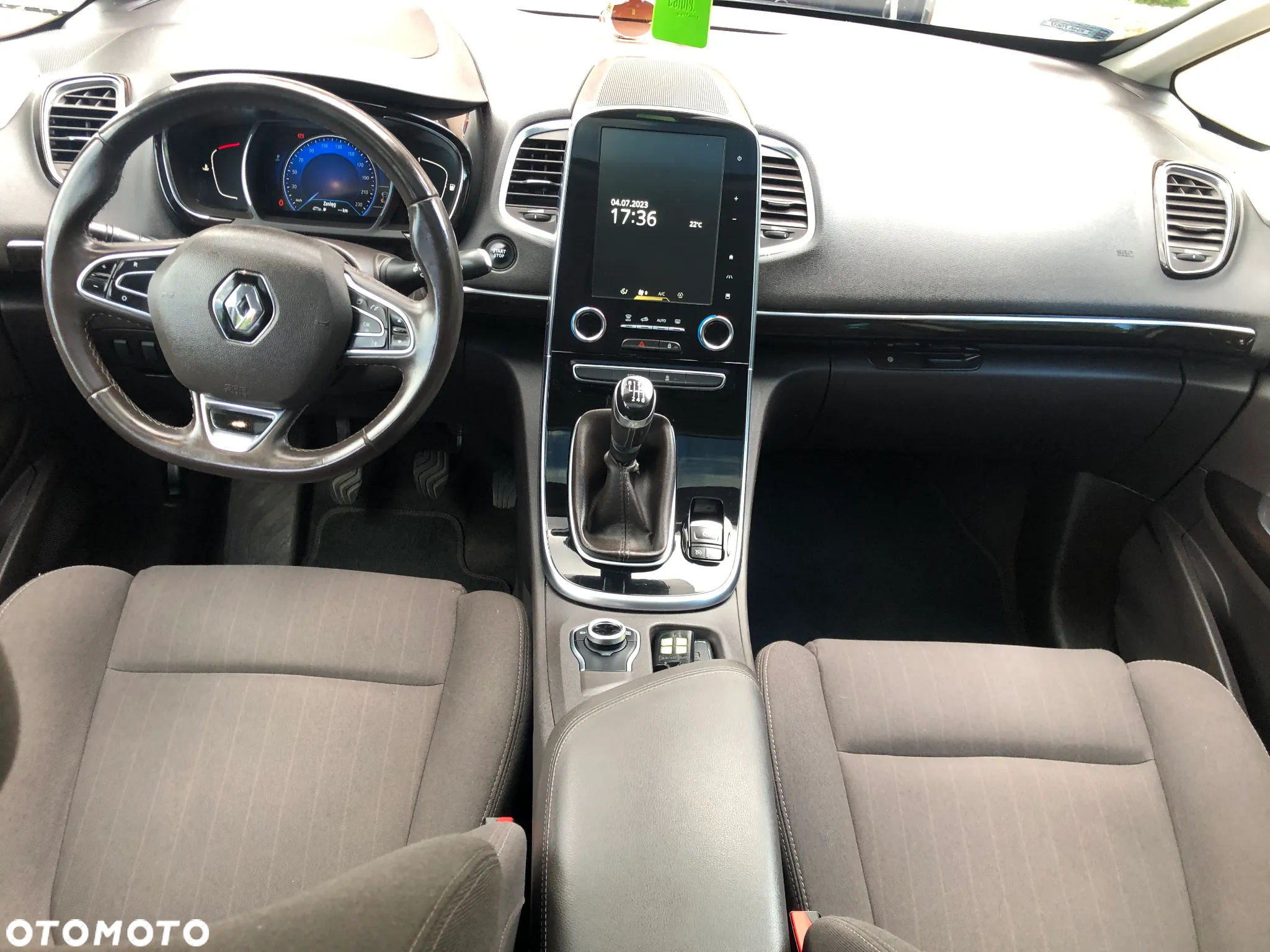 Renault Espace 1.6 dCi Energy Life 7os - 14