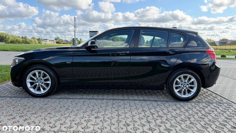 BMW Seria 1 116i Urban Line - 16