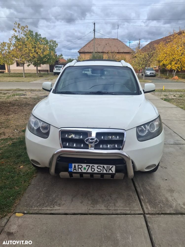 Hyundai Santa Fe 2.2 DSL VGT 5 SEATS 2WD MT CLASSIC - 1