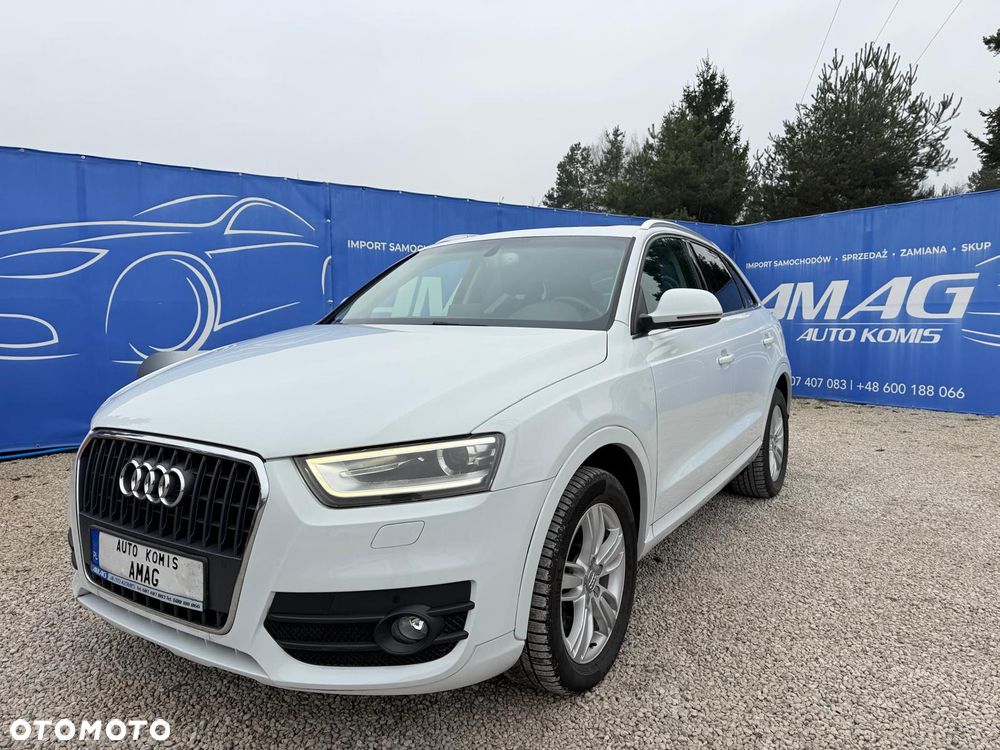 Audi Q3 2.0 TDI - 2
