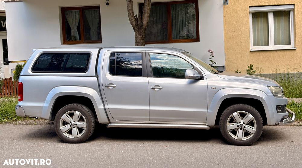 Volkswagen Amarok 2.0 BiTDI Highline - 2