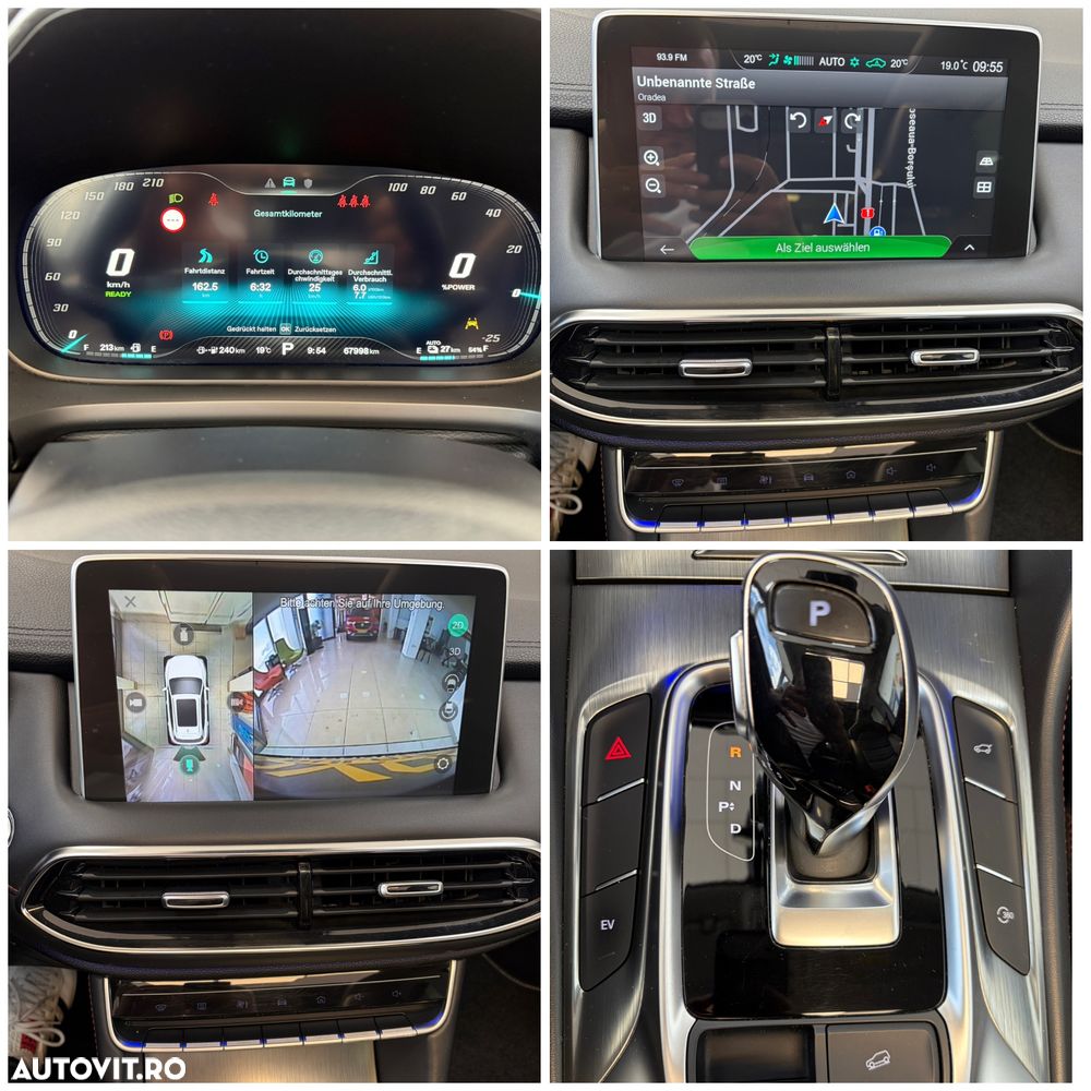 MG EHS 1.5T-GDI Comfort - 16