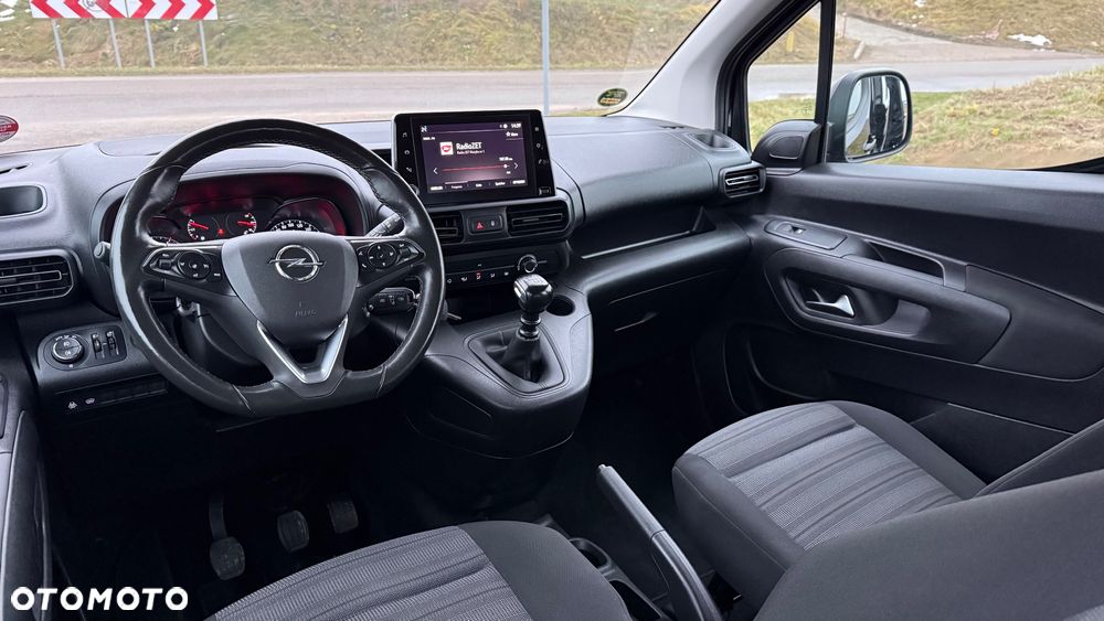 Opel Combo 1.5 D 96kW XL N1 Edition - 9