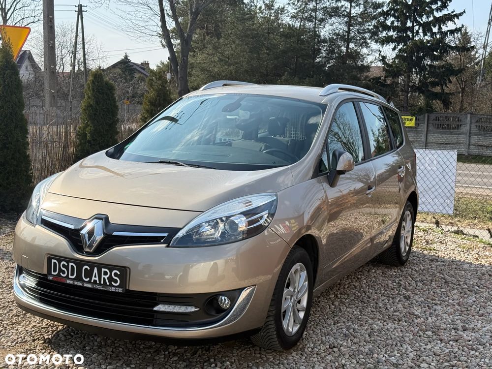 Renault Scenic ENERGY TCe 130 S&S LIMITED - 2