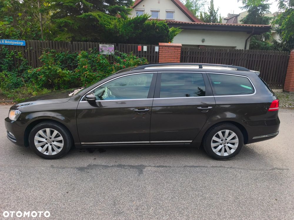 Volkswagen Passat 1.4 TSI BMT Trendline - 2