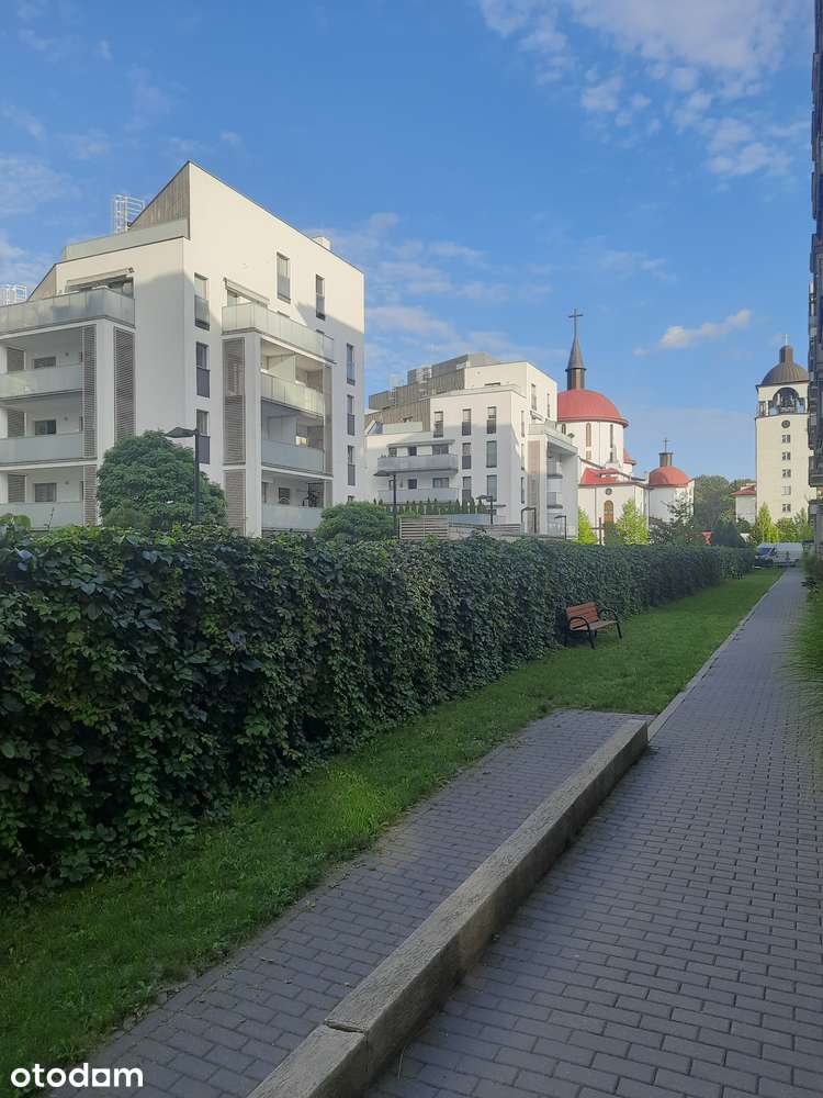 Wynajmę kawalerkę na Natolinie
