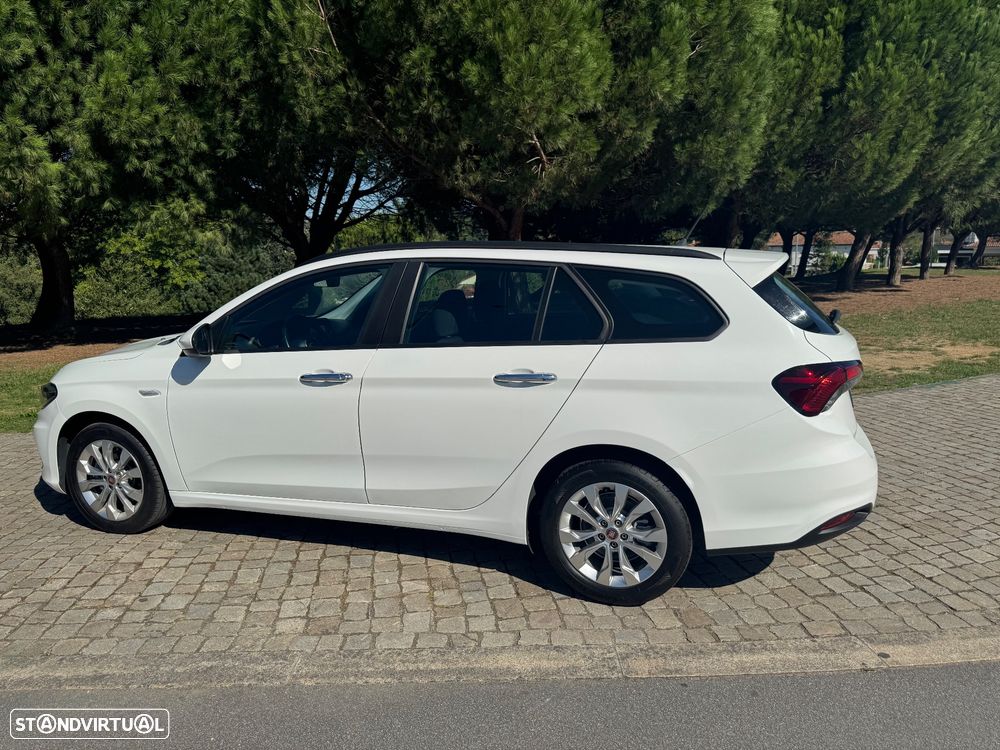 Fiat Tipo Station Wagon 1.3 M-Jet Street - 23