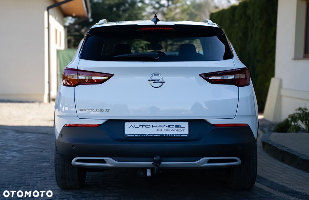 Opel Grandland X 1.5 D Start/Stop Automatik Design Line - 20