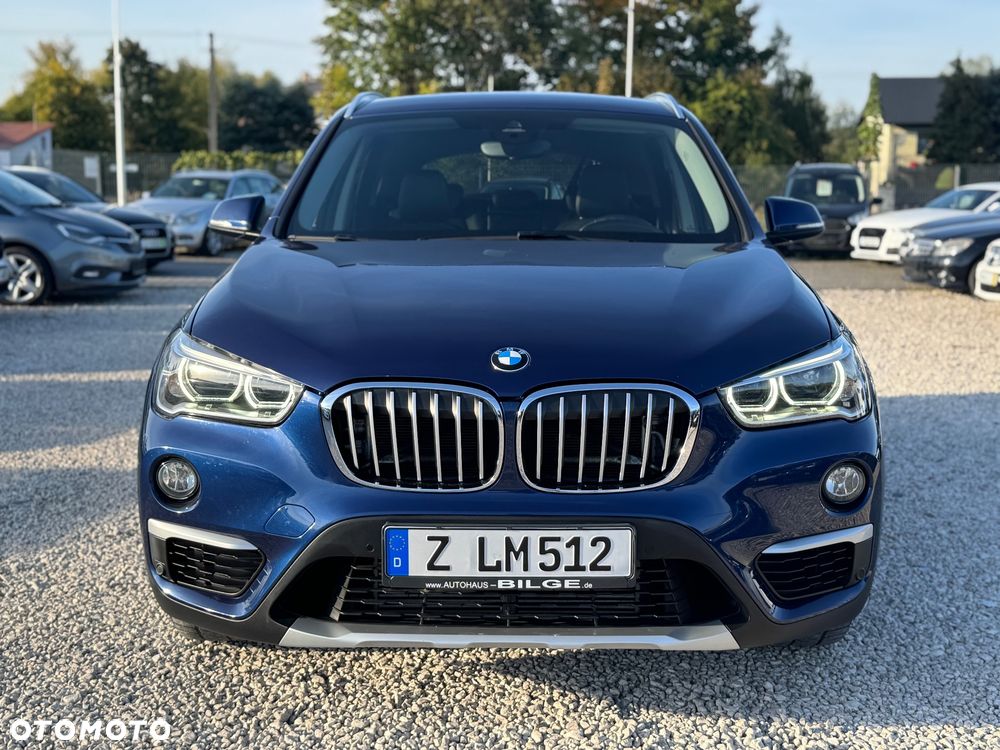 BMW X1 xDrive25i xLine sport - 2