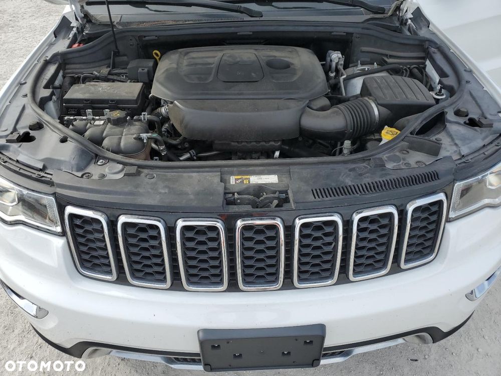 Jeep Grand Cherokee 3.6 V6 Limited - 12