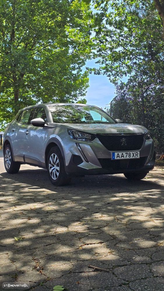 Peugeot 2008 1.2 PureTech Allure - 21