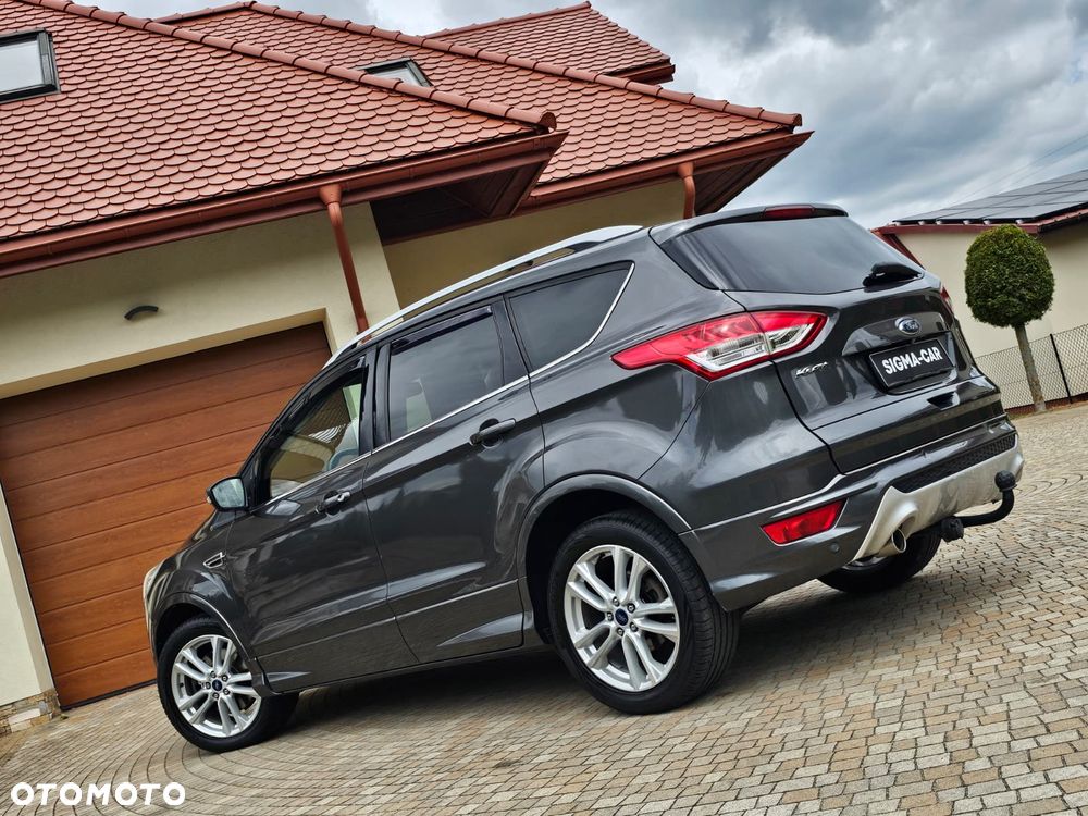 Ford Kuga 2.0 TDCi 4x4 Individual - 26