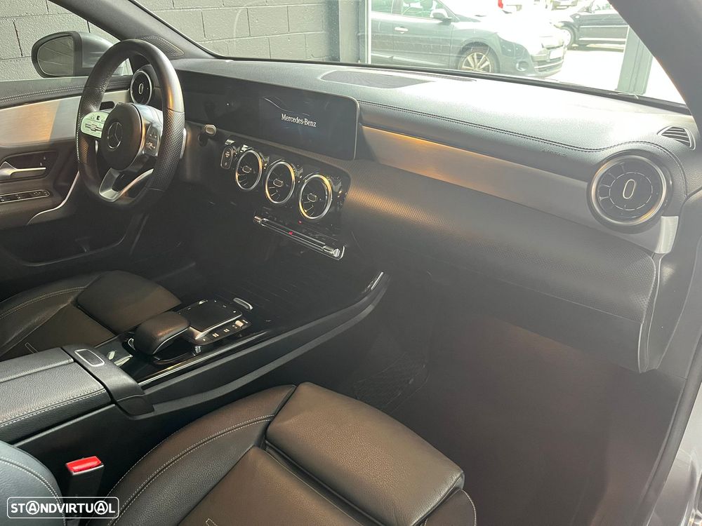 Mercedes-Benz A 180 d AMG Line Aut. - 15