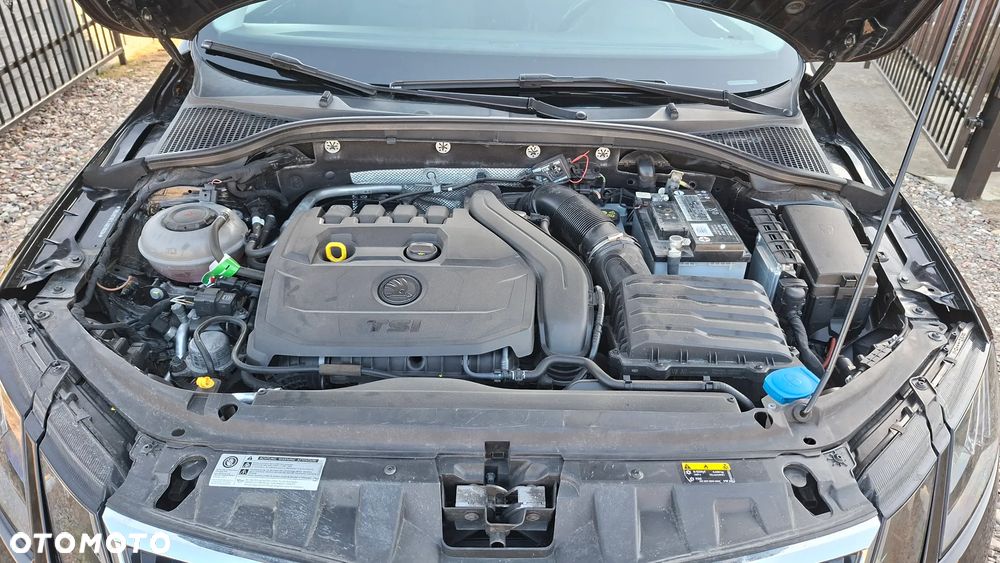 Skoda Octavia 1.5 TSI ACT DSG Style - 10