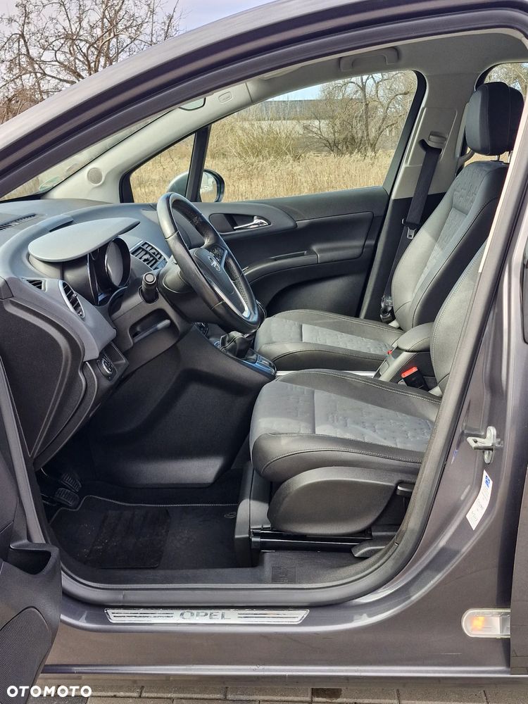 Opel Meriva 1.4 T Cosmo S&S - 15