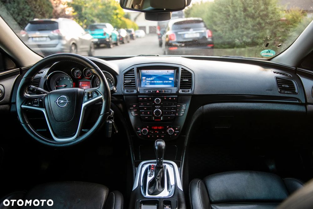 Opel Insignia 2.0 Turbo 4x4 Automatik Innovation - 31