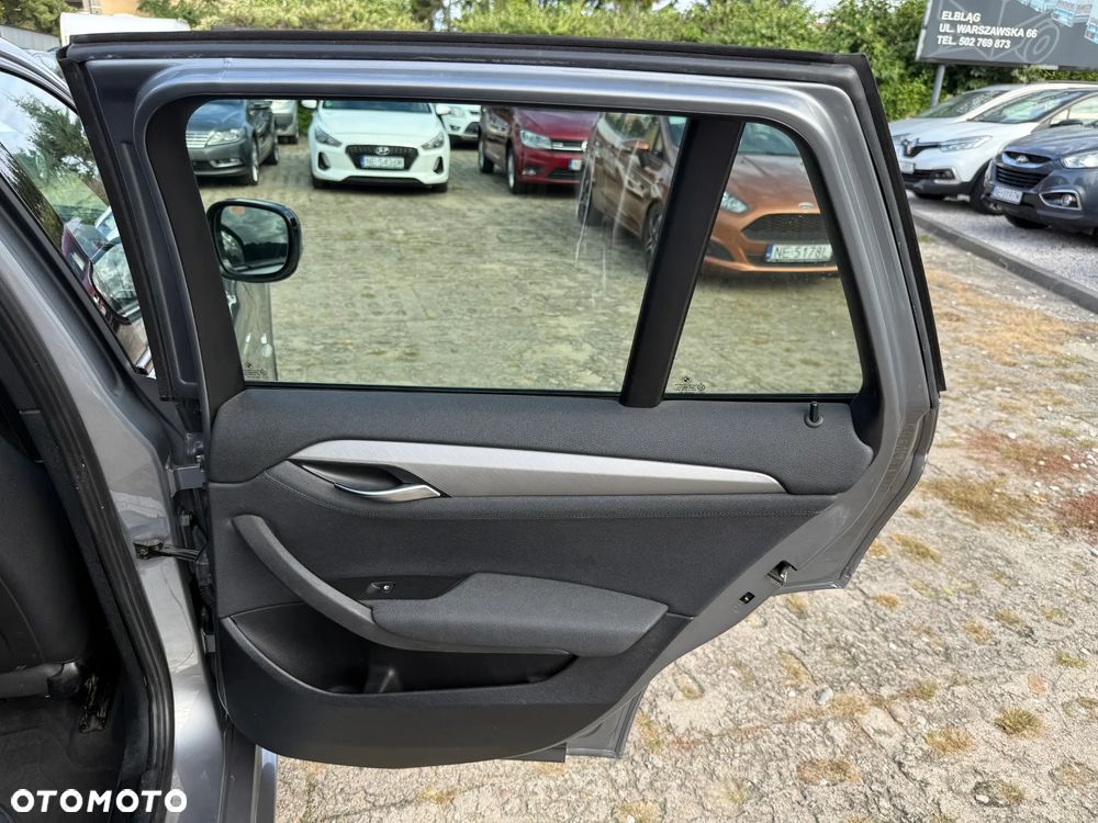 BMW X1 - 22