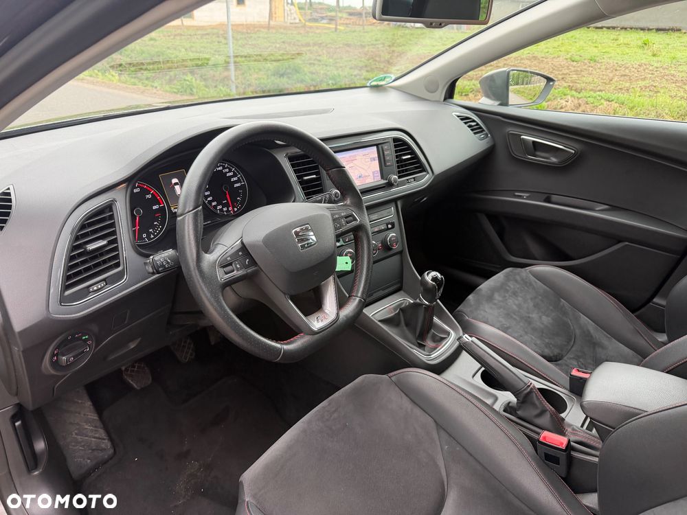 Seat Leon 1.4 TSI Start&Stop FR - 30