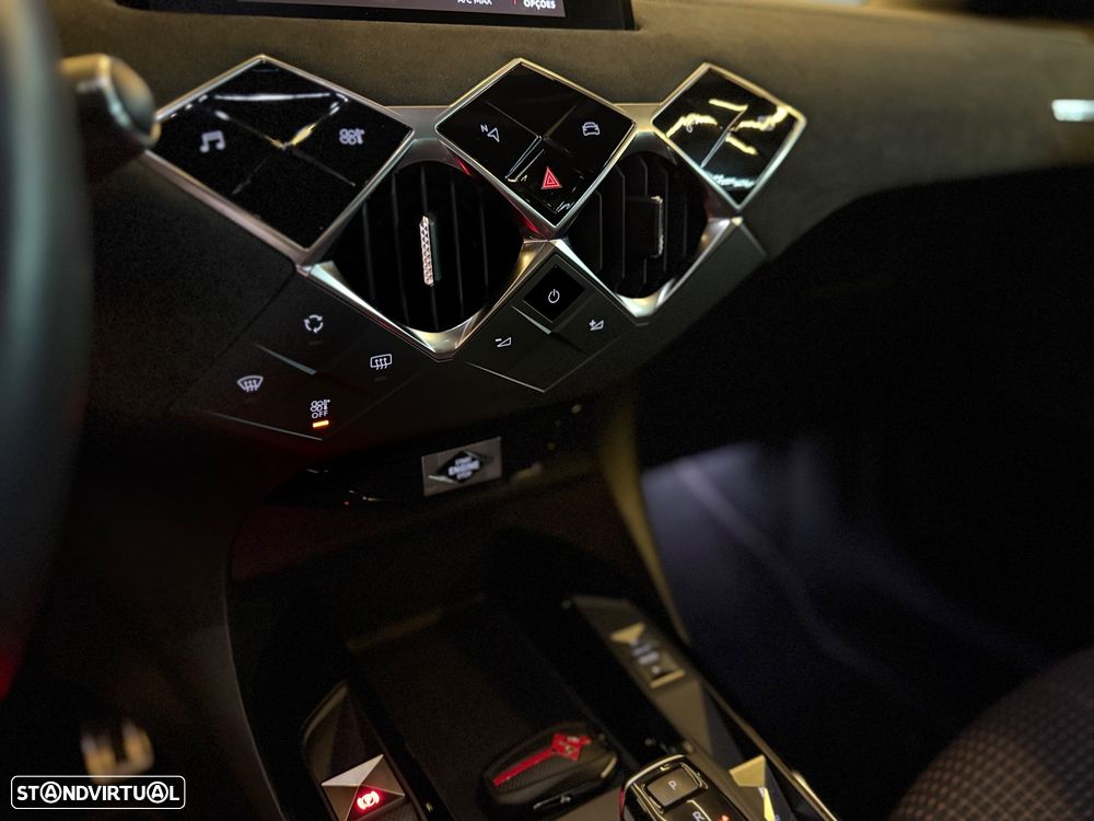 DS DS3 E-TENSE PERFORMANCE LINE + - 44