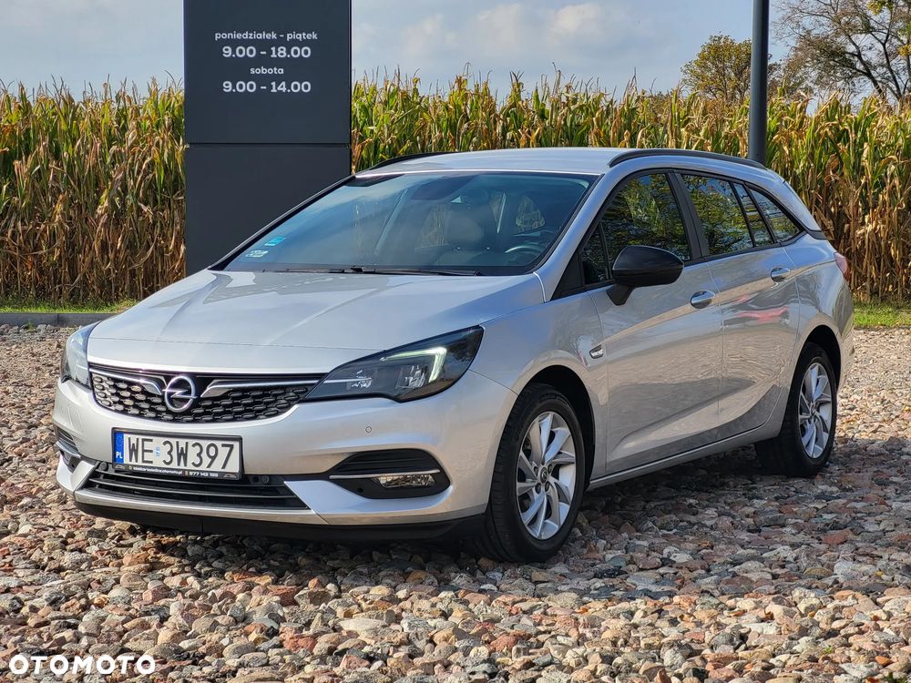 Opel Astra 1.2 T Edition S&S - 2