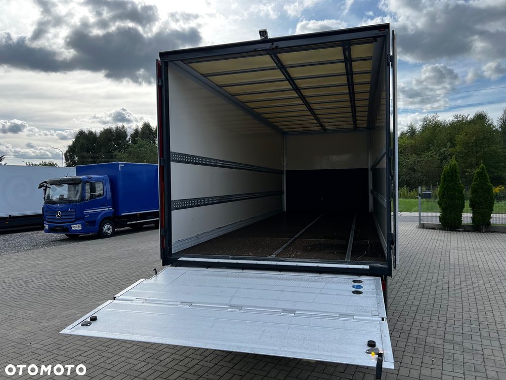 Mercedes-Benz ATEGO - 11