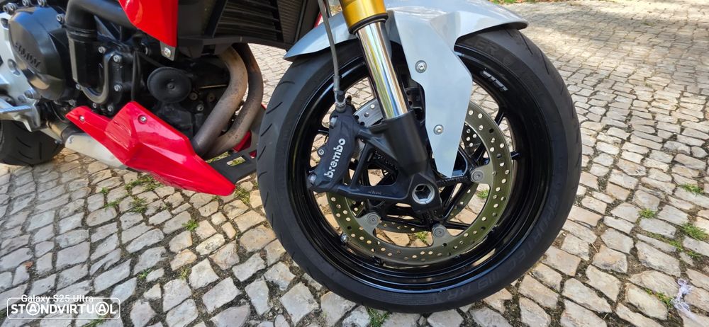 BMW F 900 R Sport Plus (carta A2 no livrete) mas deslimitada - 9
