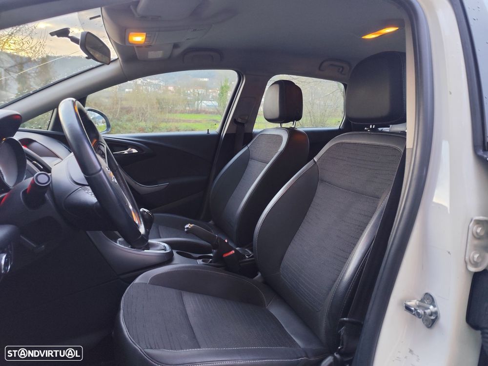 Opel Astra Sports Tourer 1.3 CDTi Cosmo S/S - 17