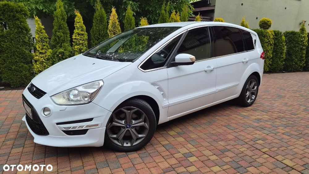 Ford S-Max 2.0 TDCi Platinium X - 3