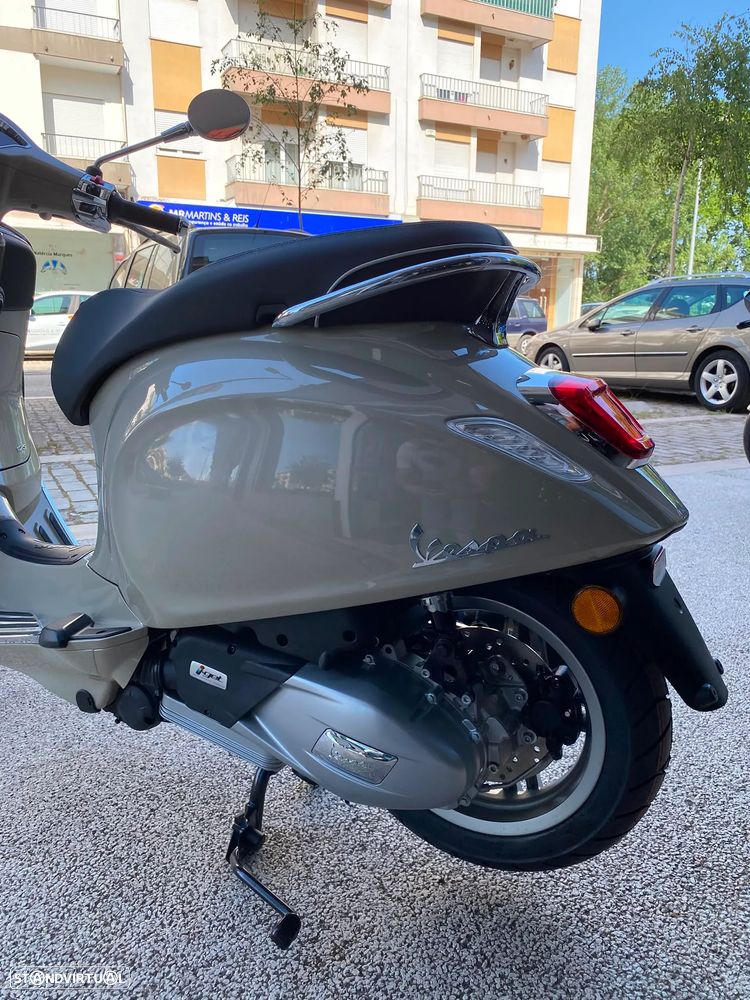 Vespa Primavera 125 - 5