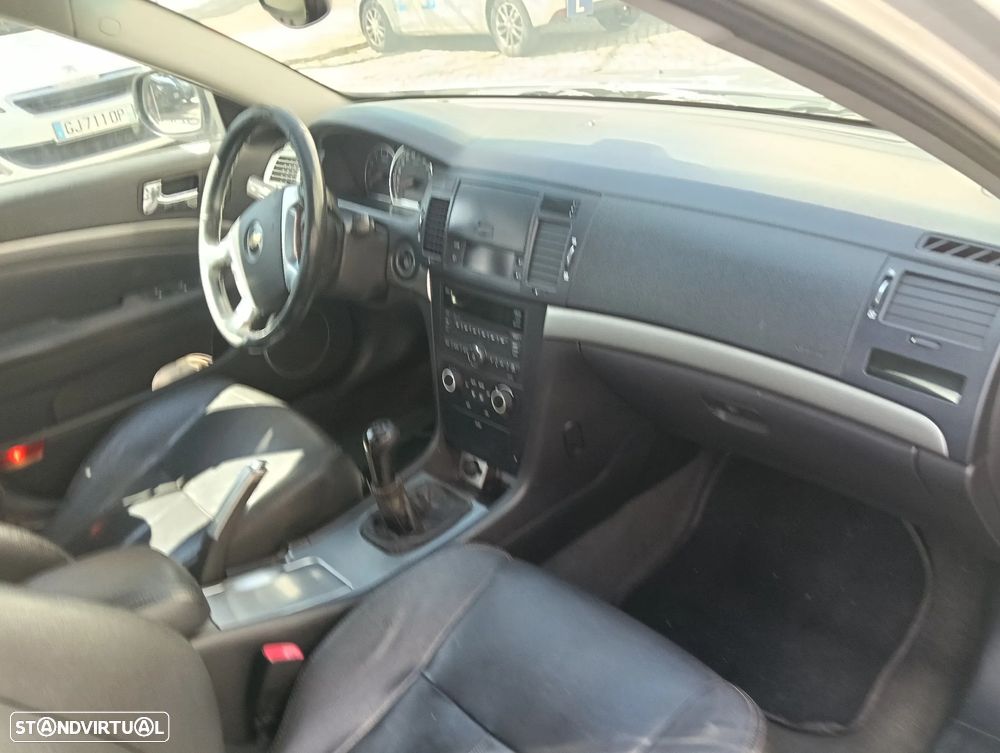 Chevrolet Epica 2.0 VCDi LT - 17