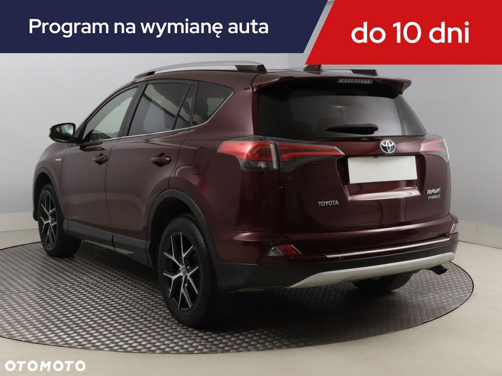 Toyota Rav4 2017 photo 5