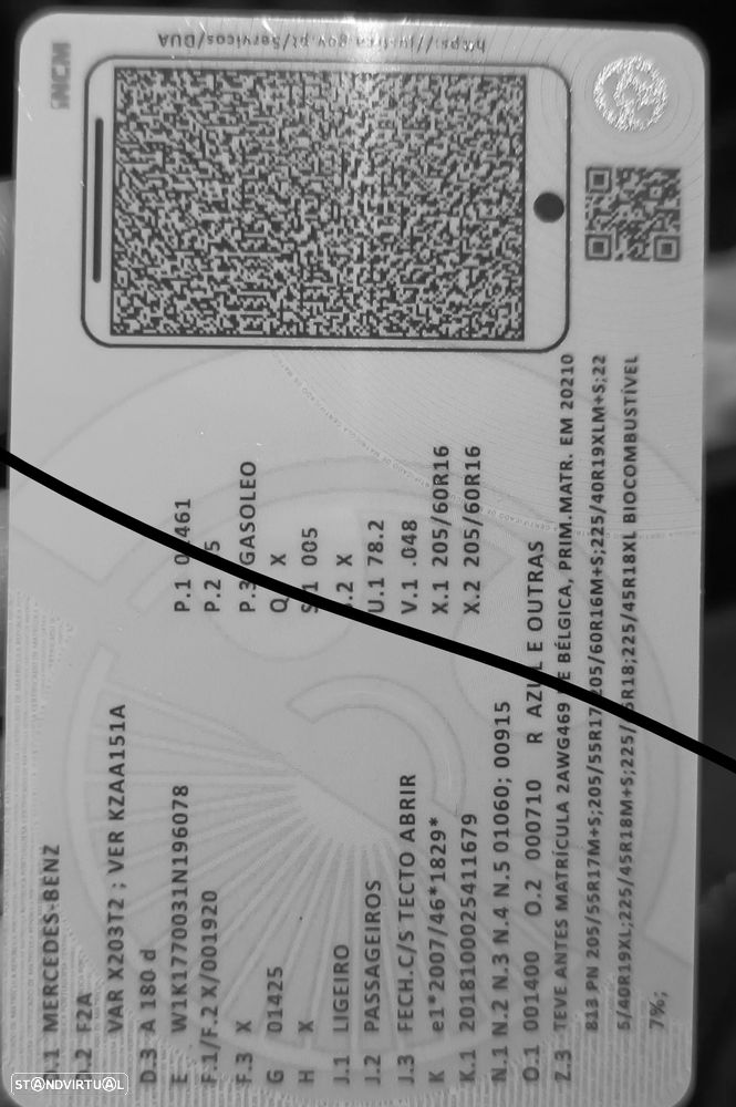 Mercedes-Benz A 180 d - 16