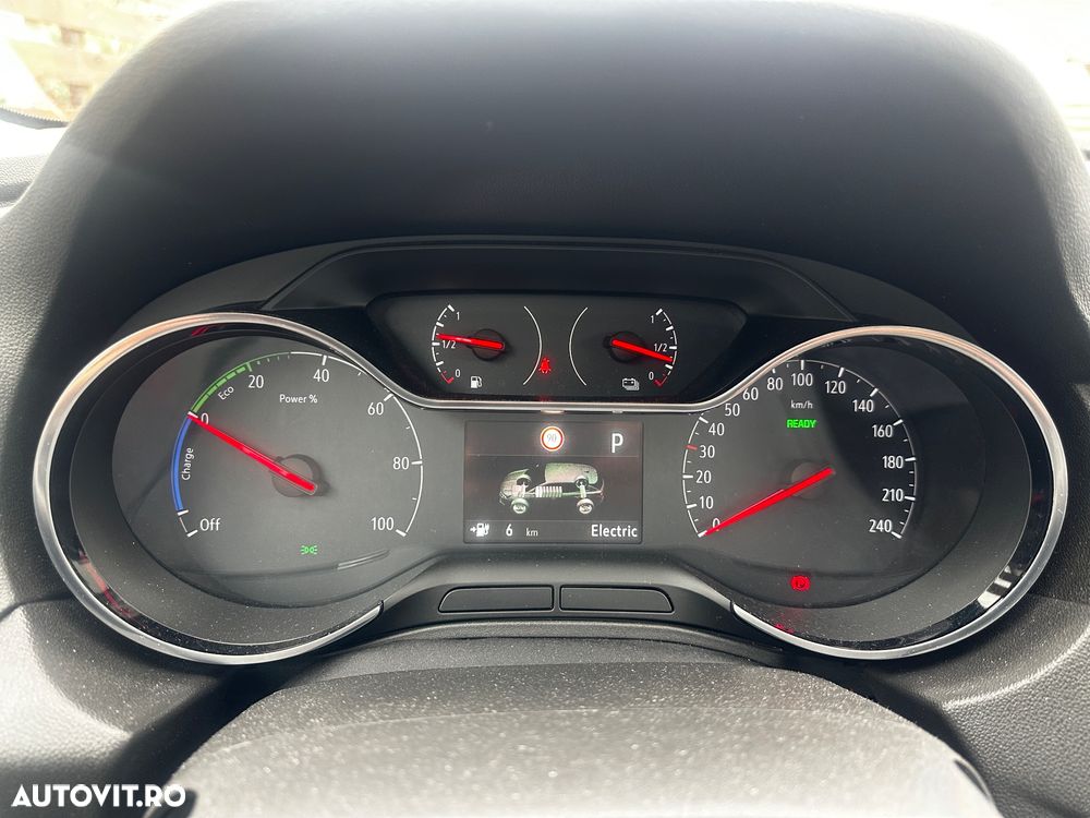 Opel Grandland X Plug-in-Hybrid4 1.6 DI Start/Stop Aut Ultimate - 7