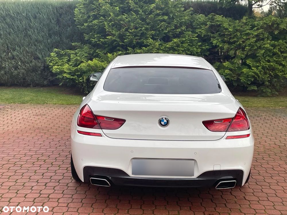 BMW Seria 6 640d xDrive M Sport Edition - 10