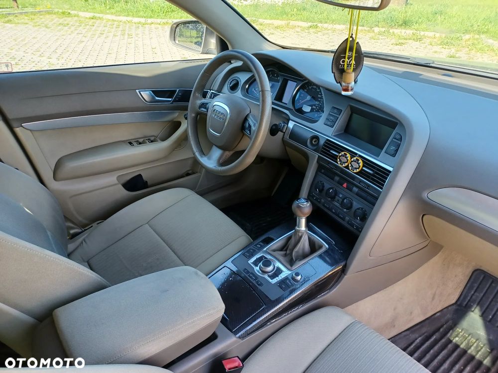 Audi A6 Limousine - 27