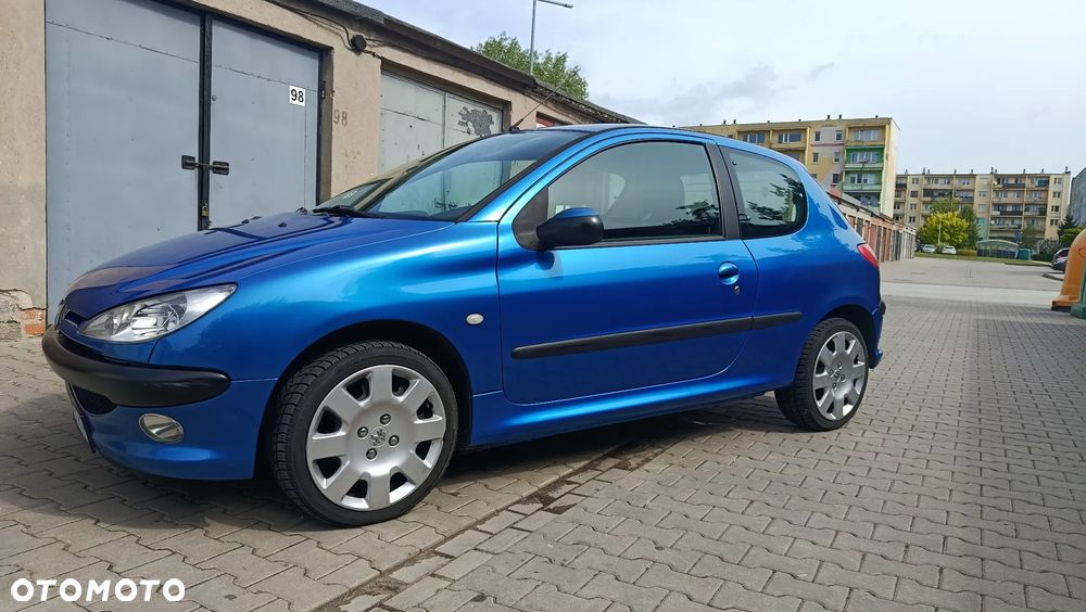 Peugeot 206 1.1 X-Line - 25