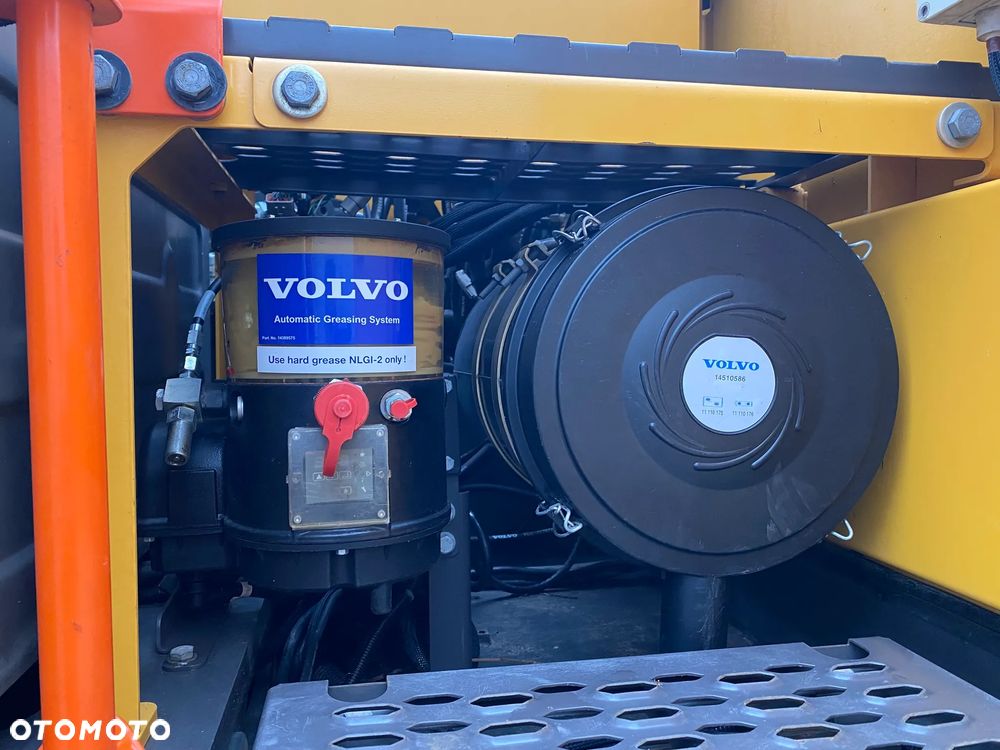 Volvo EW180E, 2017 ROK, 9400 MTH, Z NIEMIEC, - 25