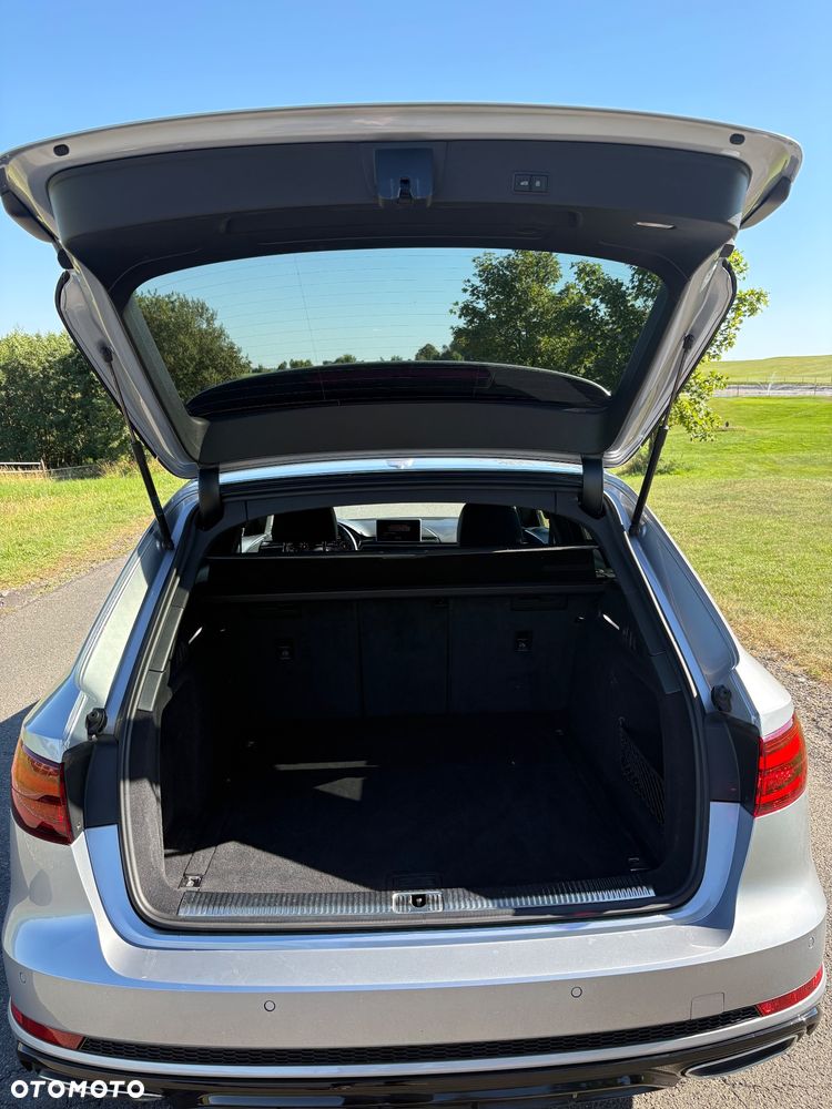 Audi A4 Avant 35 TDI S tronic - 11